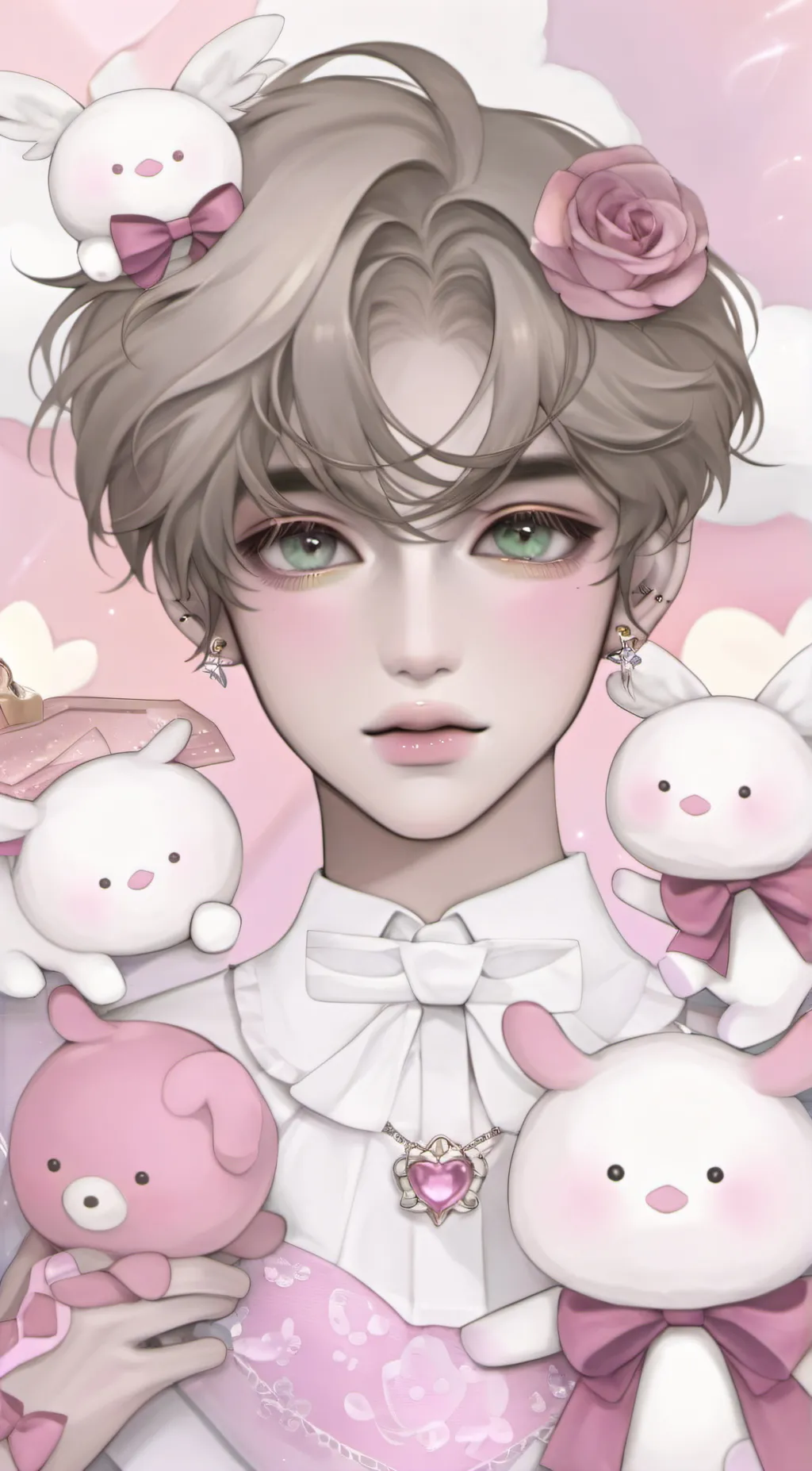 Talkie AI - Chat with ❤️lucas❤️