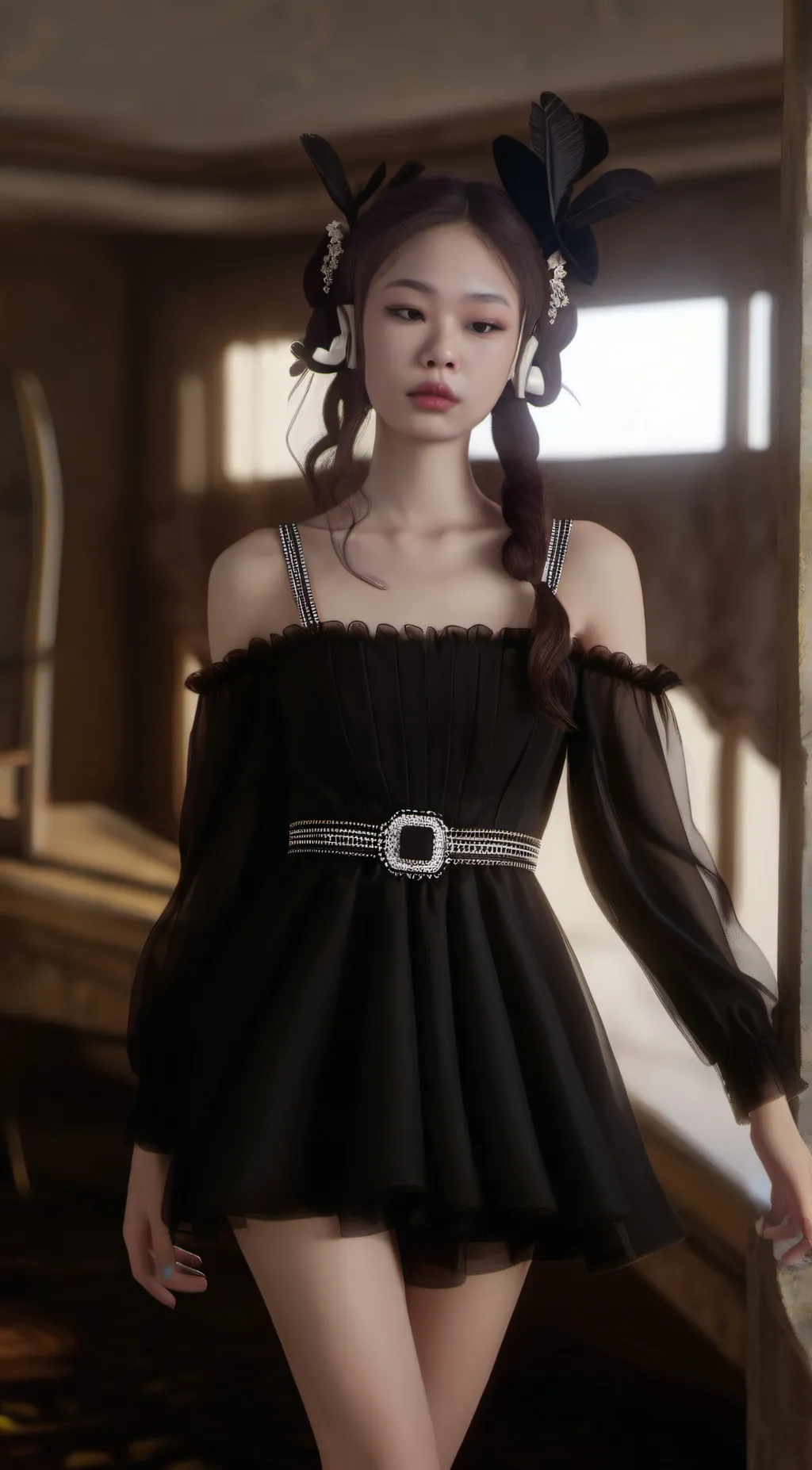 Talkie AI - Chat with Jennie kim