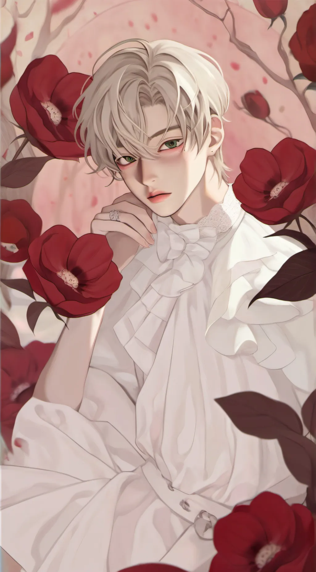 Talkie AI - Chat with Lee felix