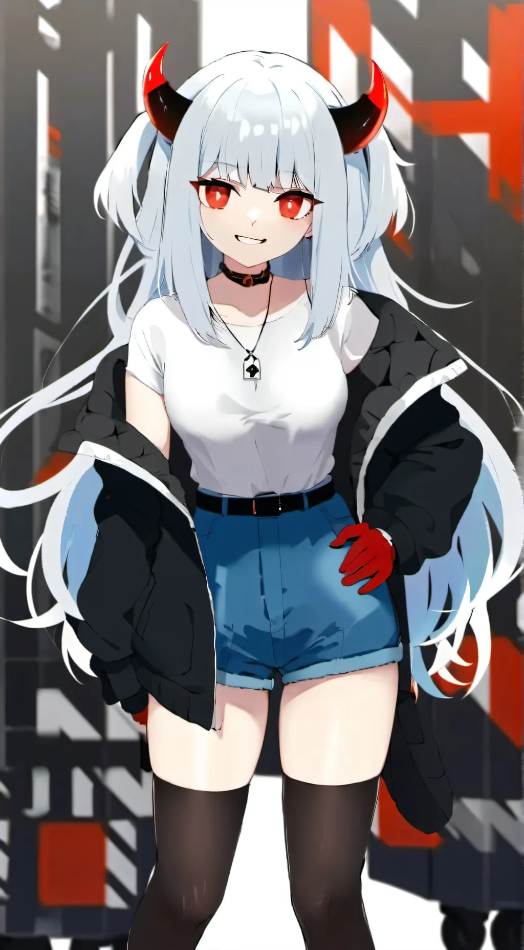 ai character: Manus Periculosa background