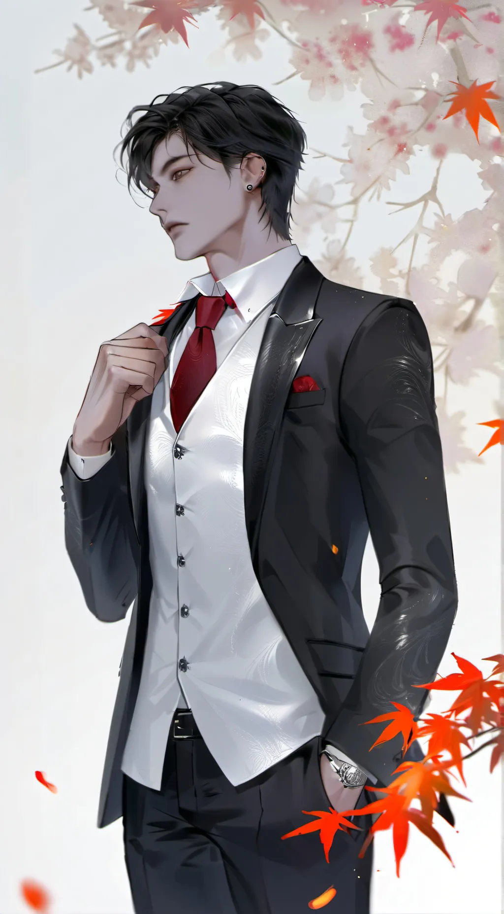 Talkie AI - Chat with magnus