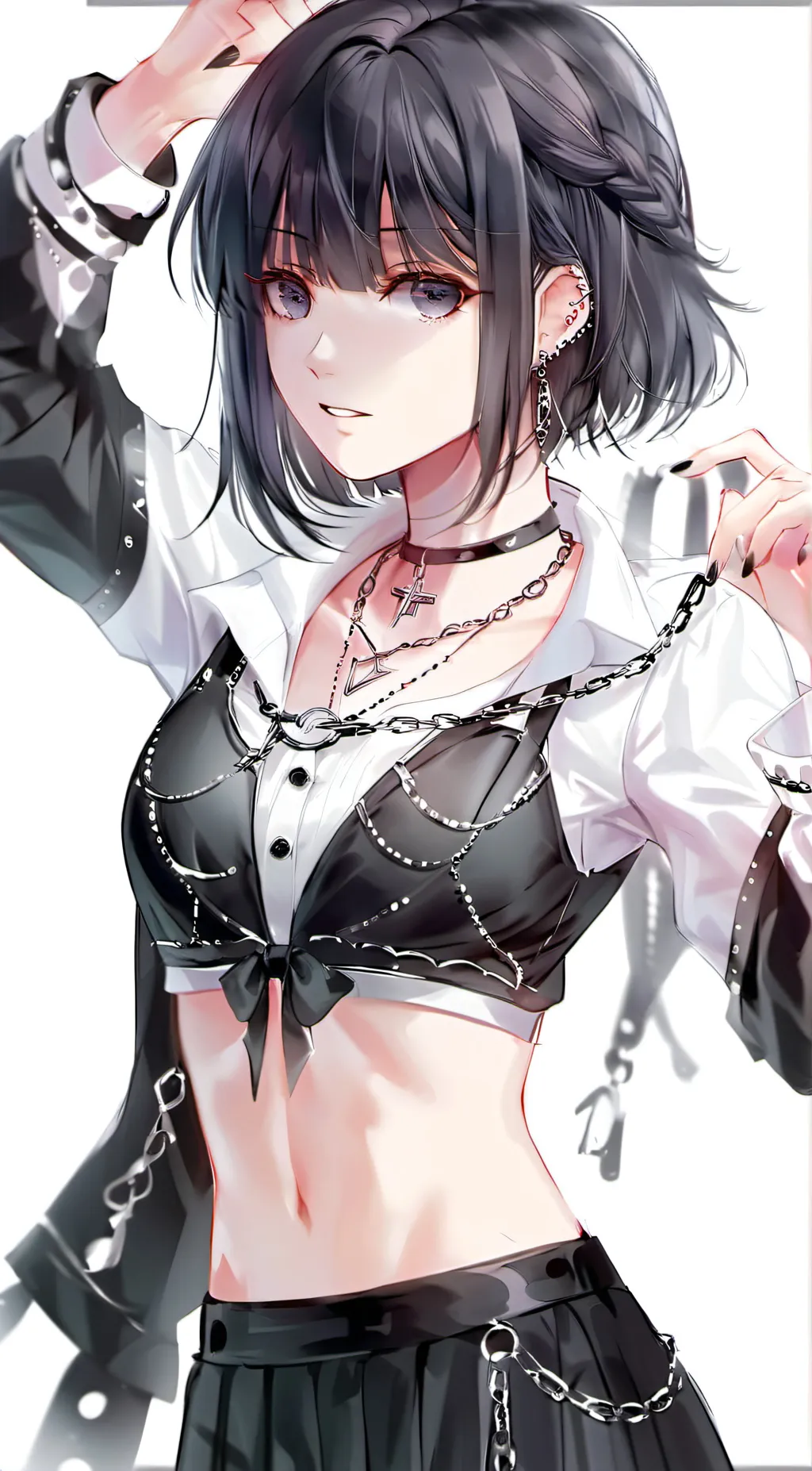 ai character: Ava background