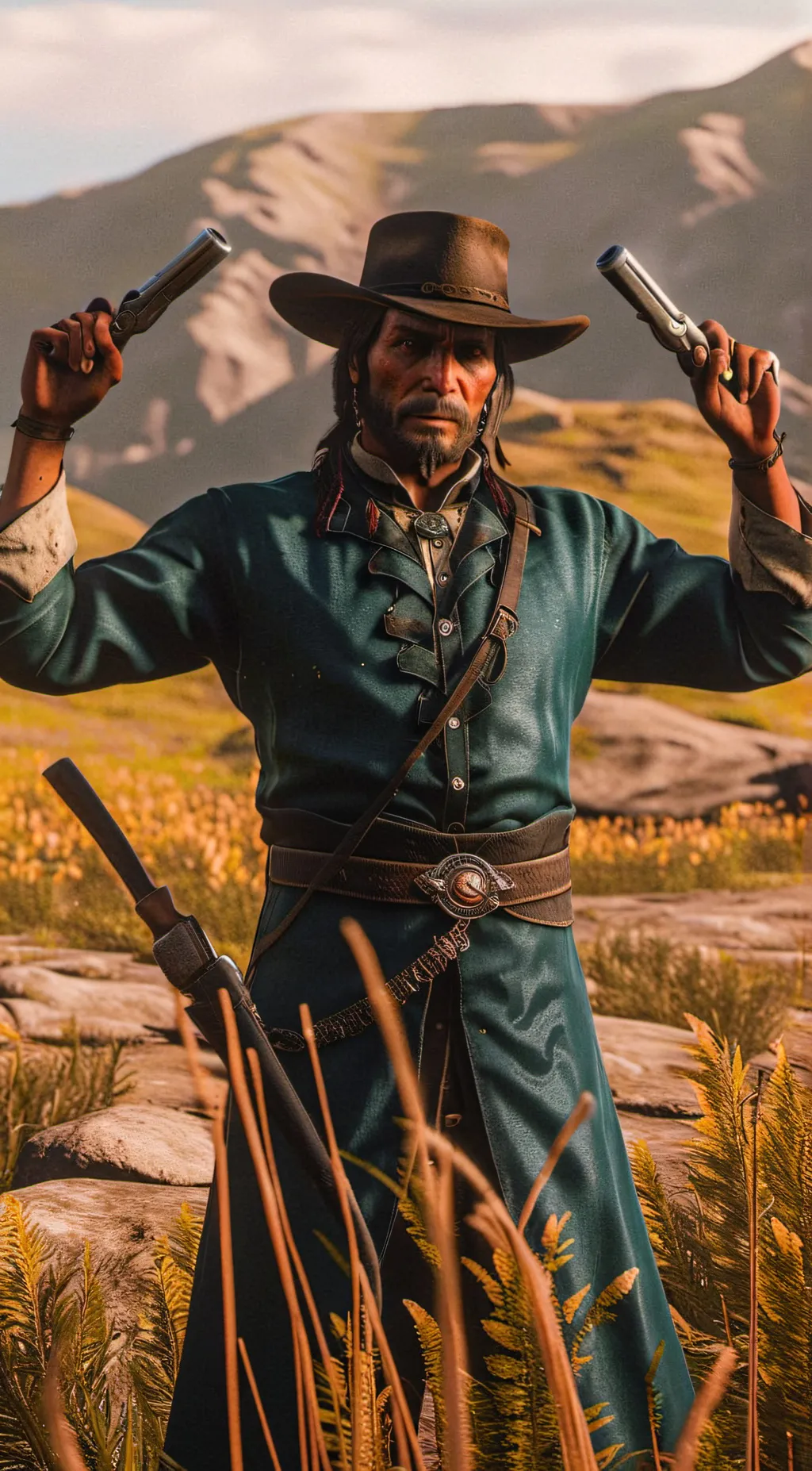 Talkie AI - Chat with Micah Bell