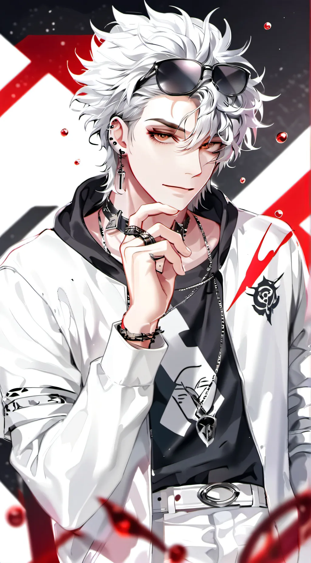 ai character: Adan background