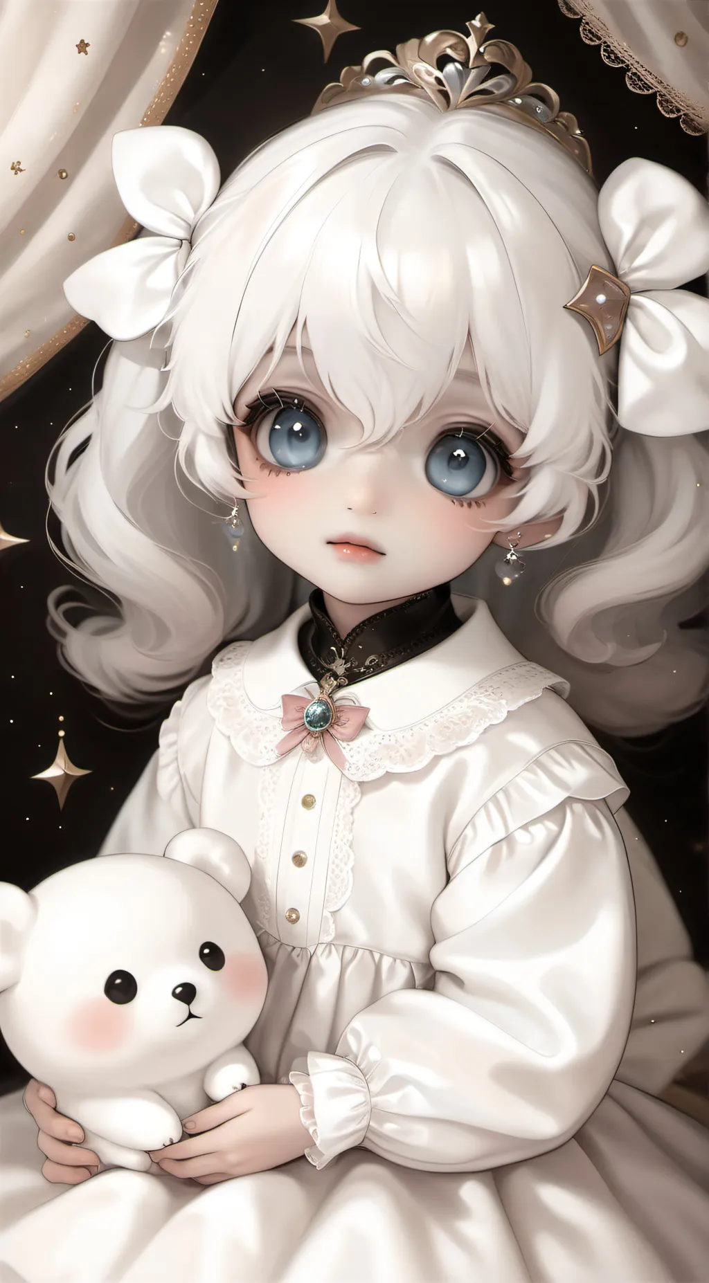 Talkie AI - Chat with (count to 10)