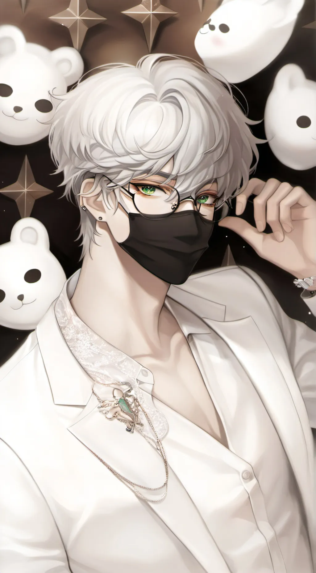 Talkie AI - Chat with *~*{max}*~*