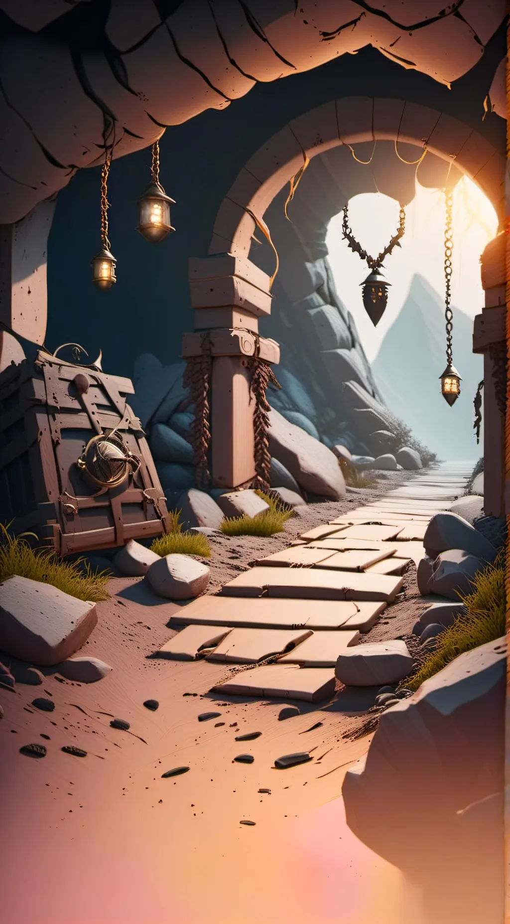 Talkie AI - Chat with the Goblins lair