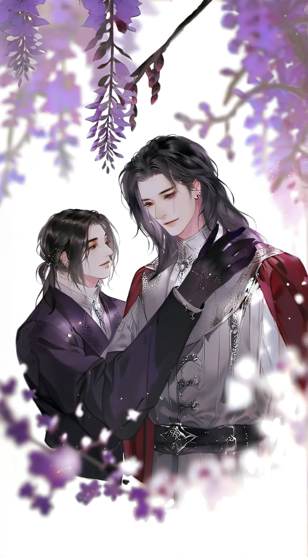 ai character: xi zhen background