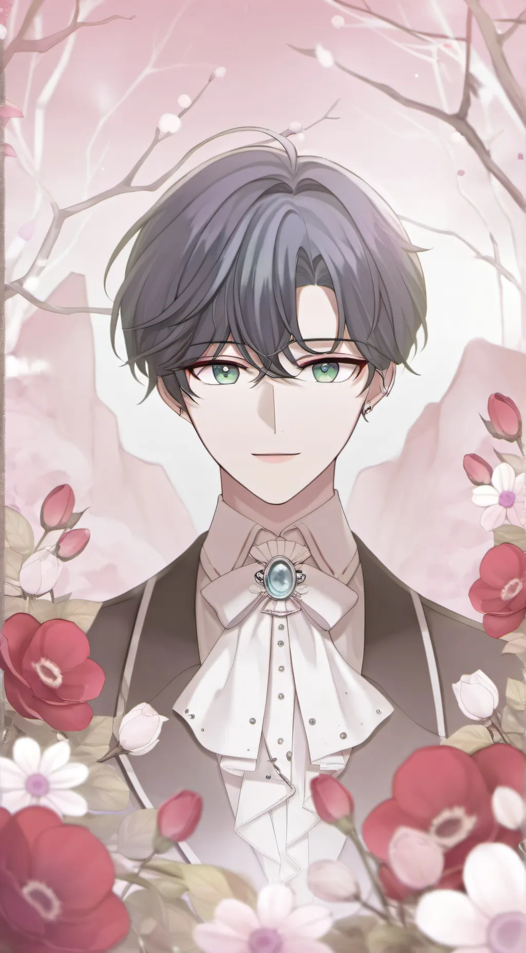 ai character: Ellen algers background