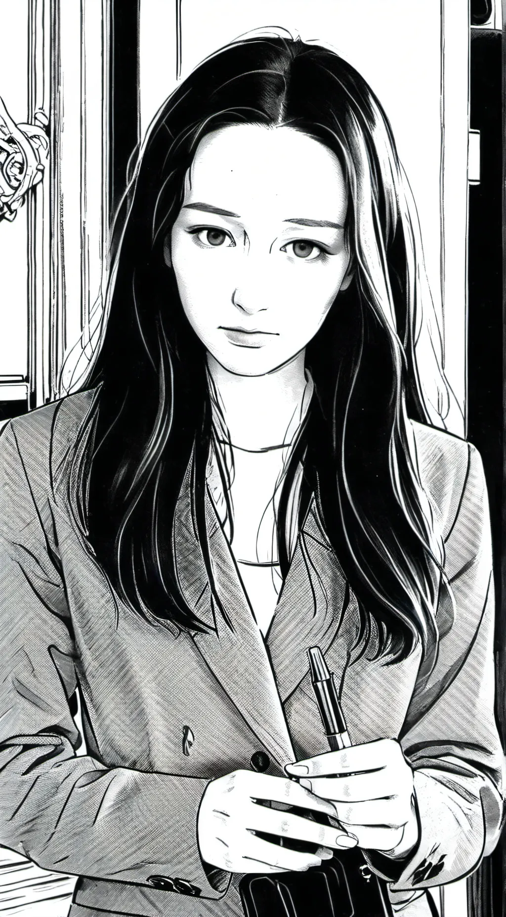 Talkie AI - Chat with Luana