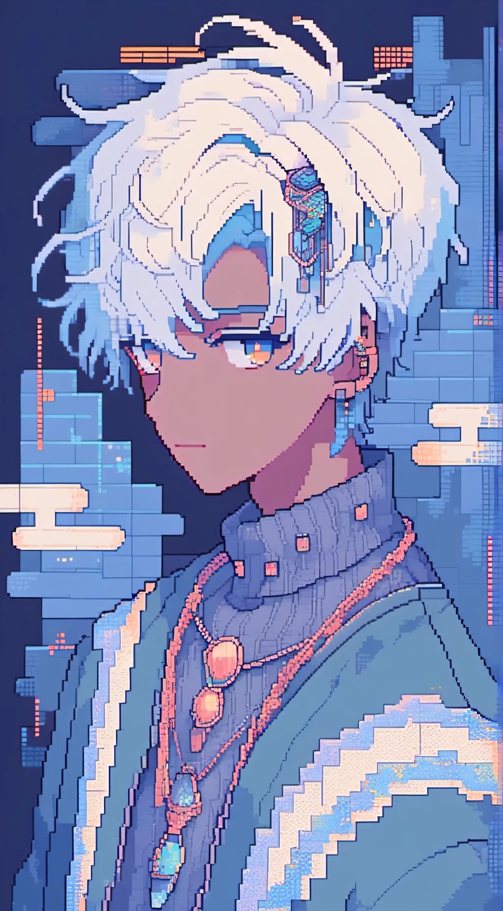 ai character: Zayden background