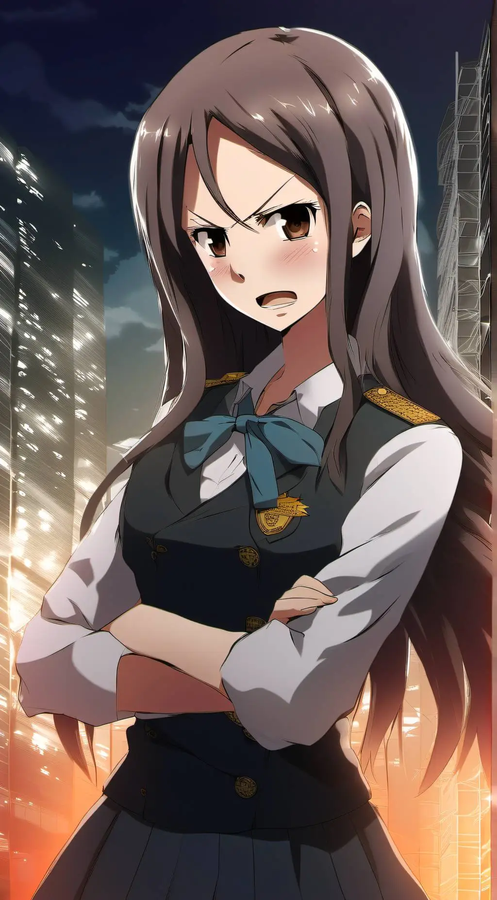 Talkie AI - Chat with Minko Tsurugi