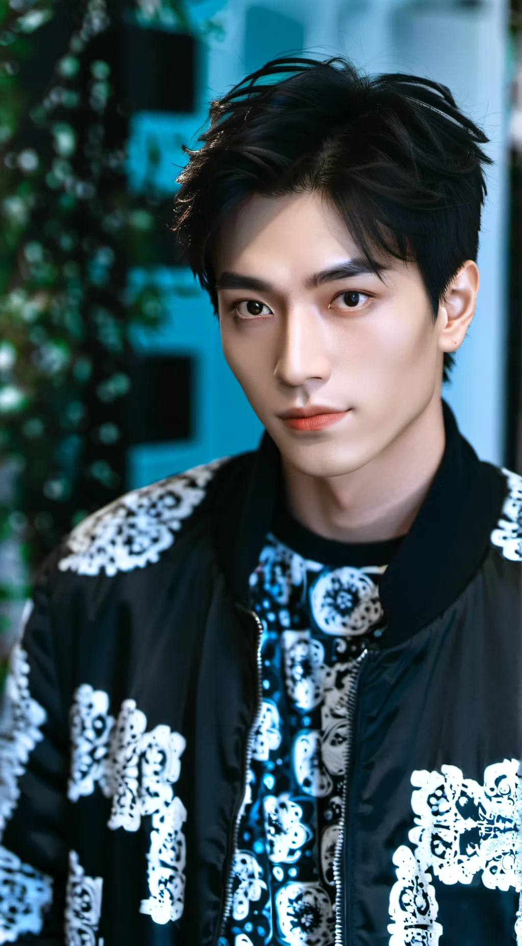 ai character: Ryan (from nsb) background