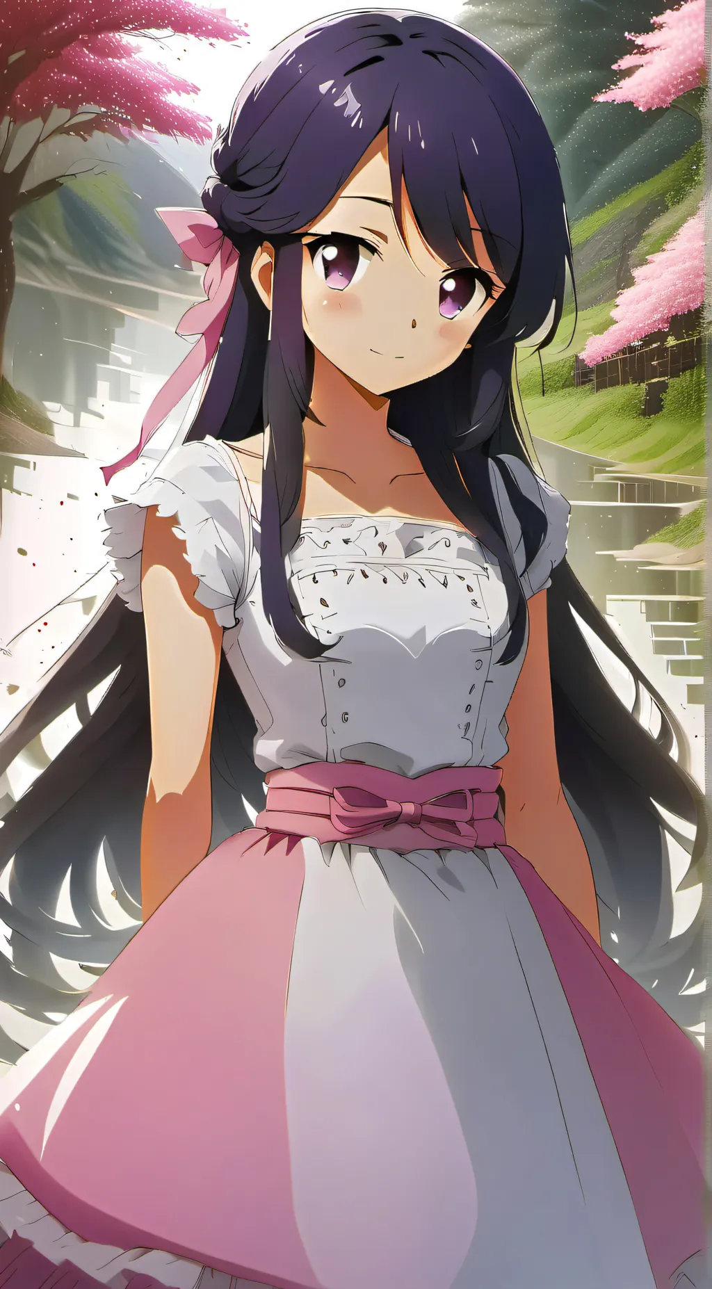 Talkie AI - Chat with Yuko Nishi