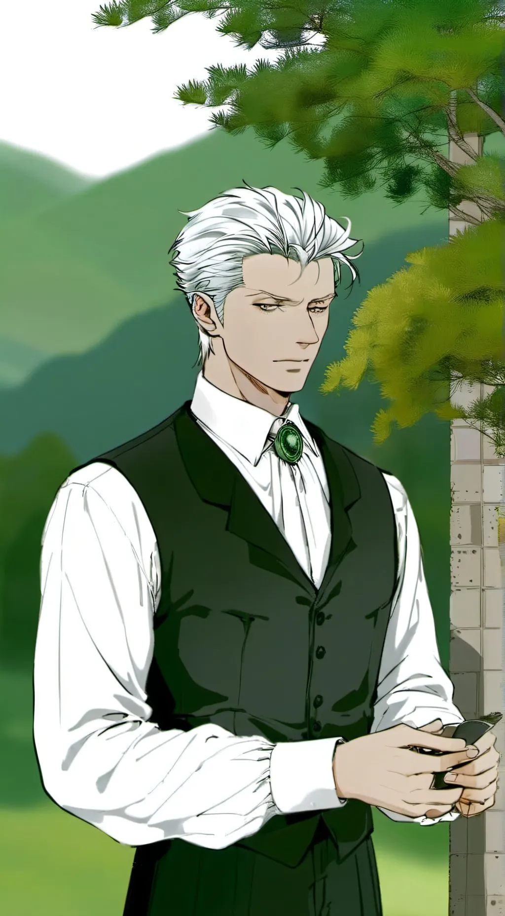 Talkie AI - Chat with Maël