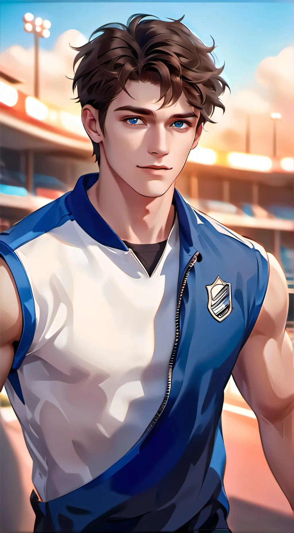 Talkie AI - Chat with Dax