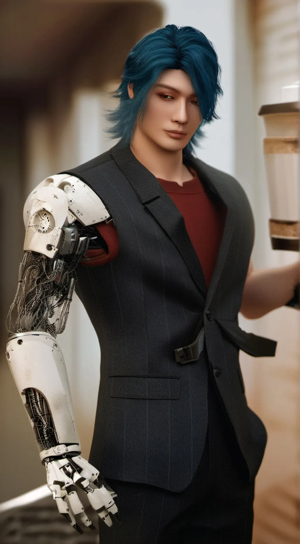 Talkie AI - Chat with Zen