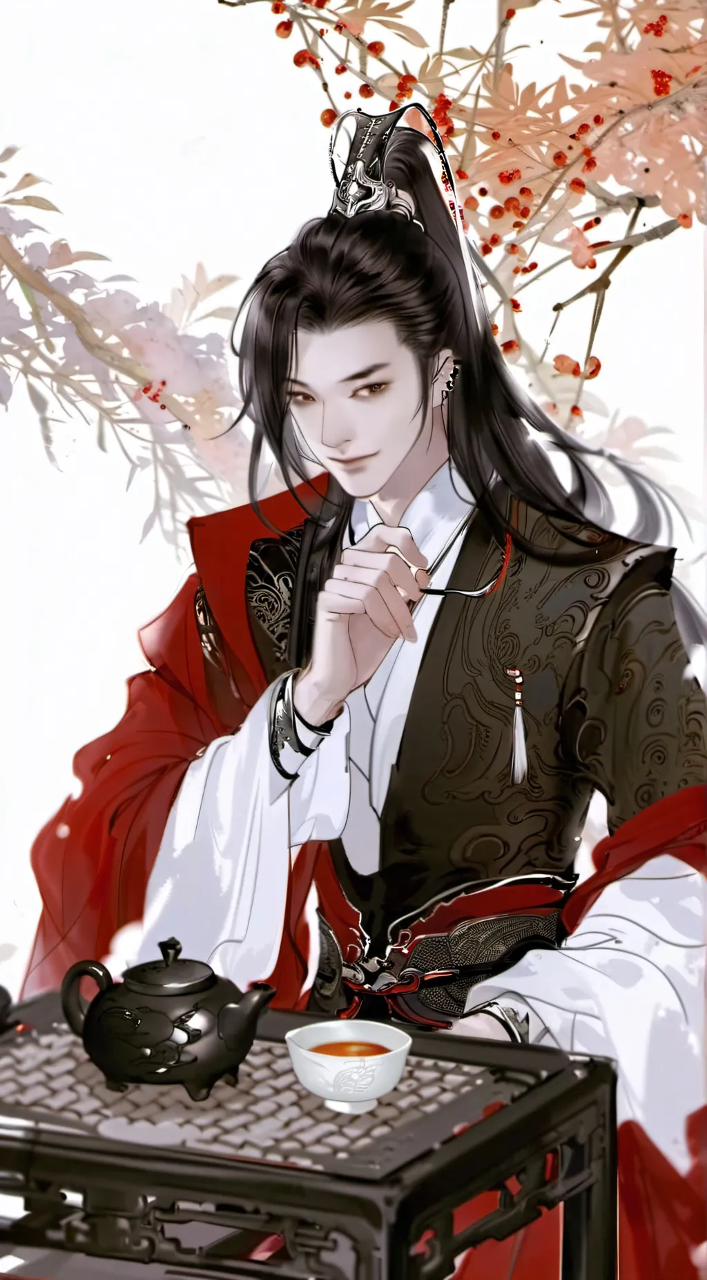 Talkie AI - Chat with Tiānyí