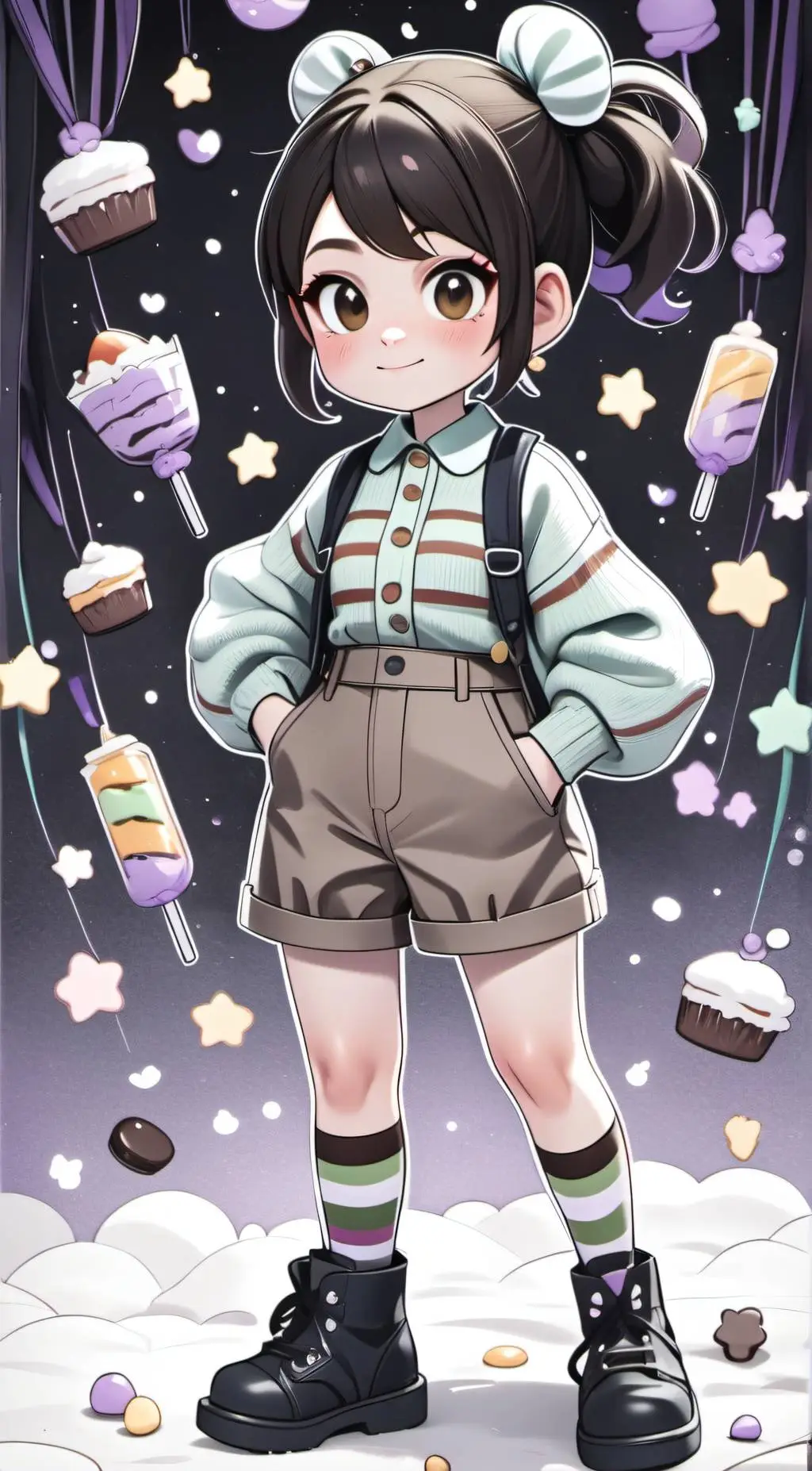 Talkie AI - Chat with 🍬Wreck-It Ralph🍬