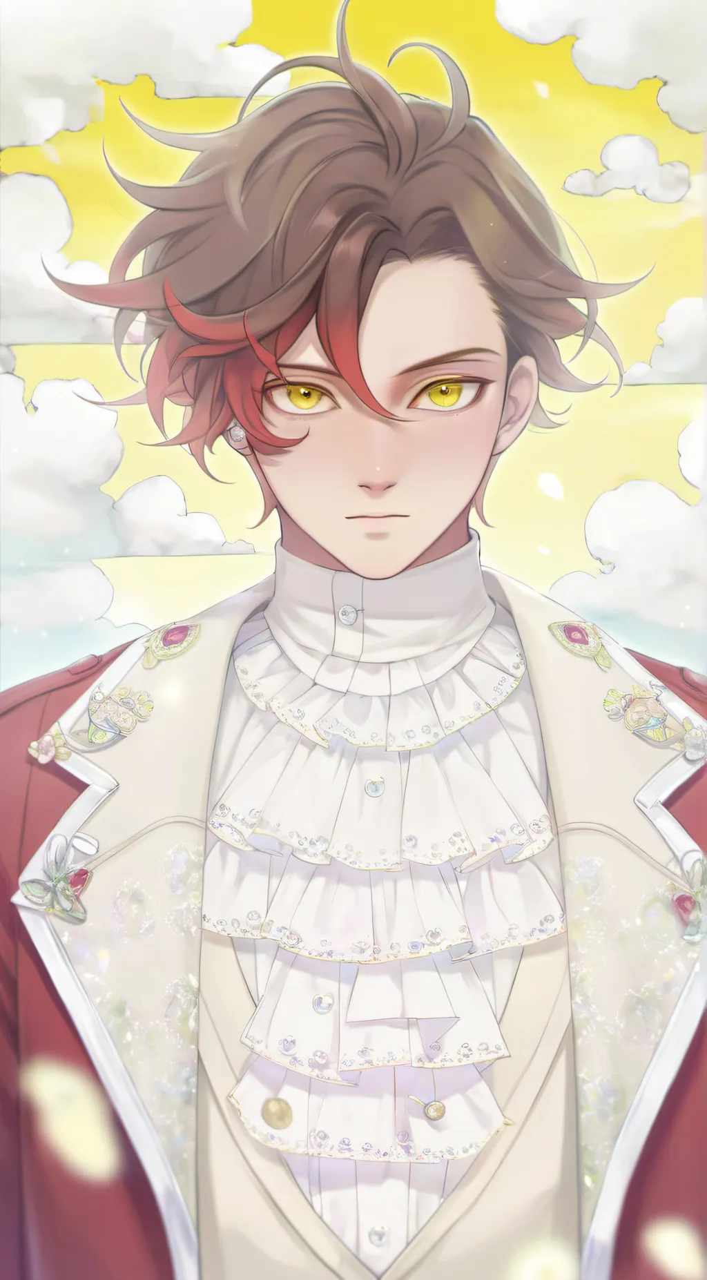 Talkie AI - Chat with Lukas 