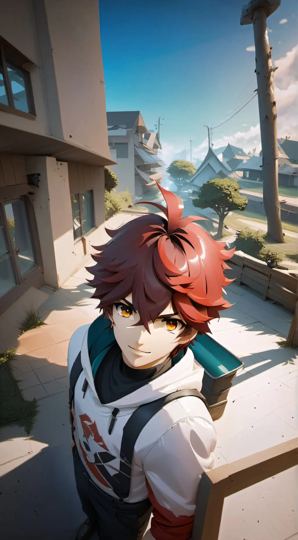 Talkie AI - Chat with Ryu