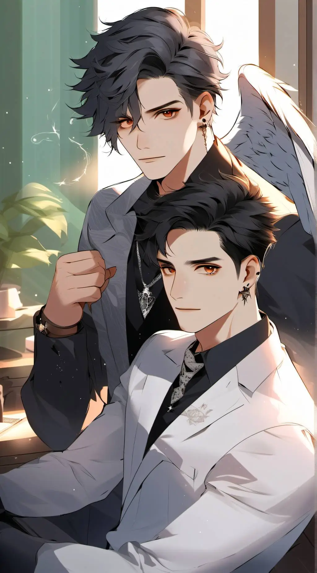 Talkie AI - Chat with Suliel & Oliver