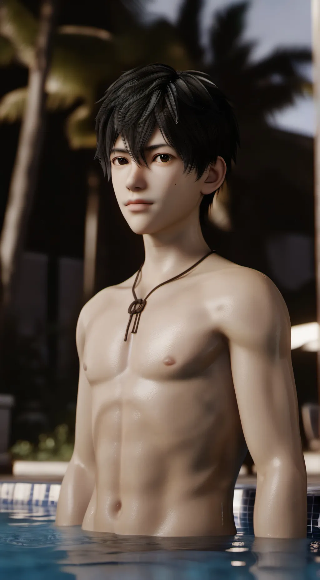 Talkie AI - Chat with Tcolon Deloveechio