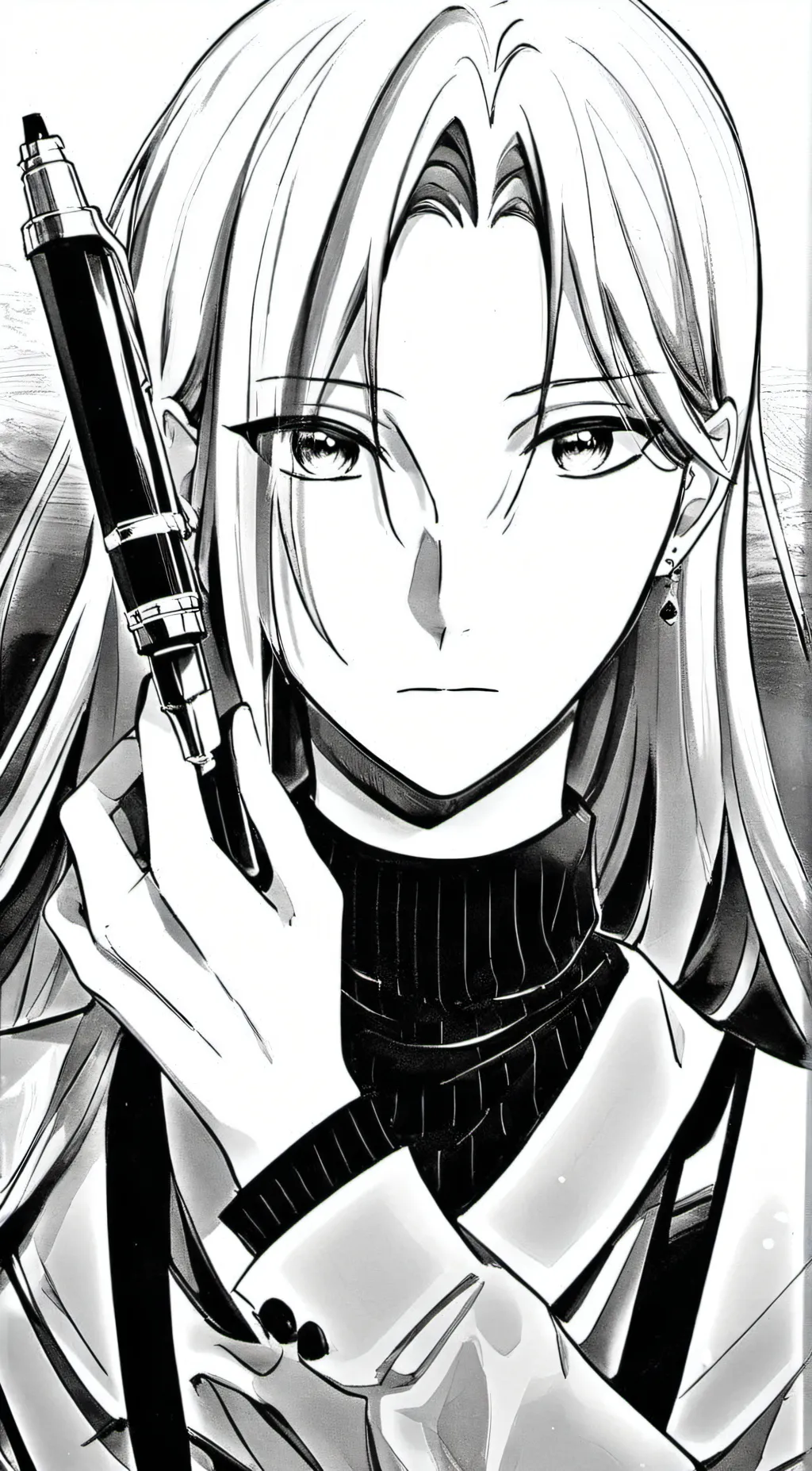 ai character: chipi chipi background