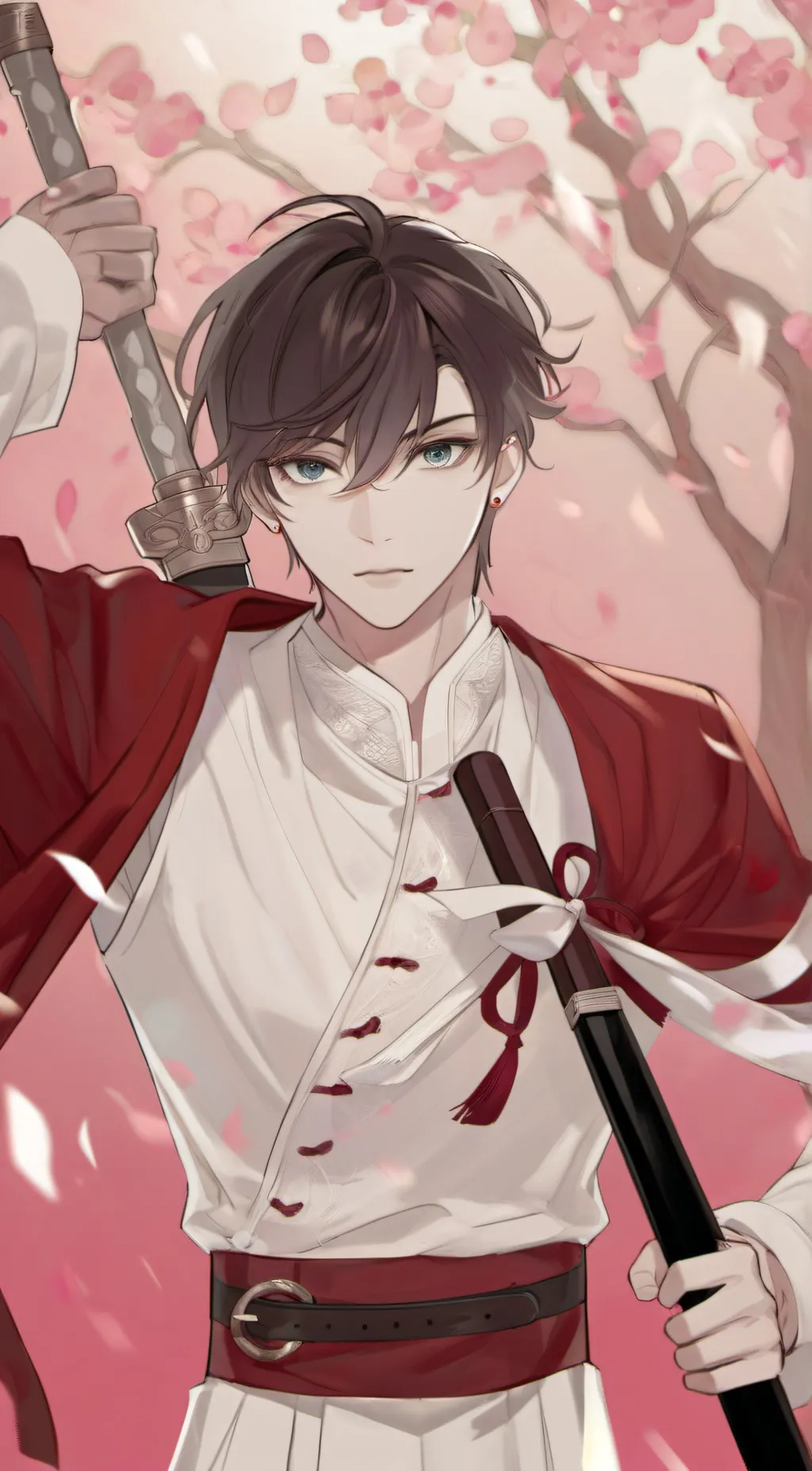 ai character: jakeyl background