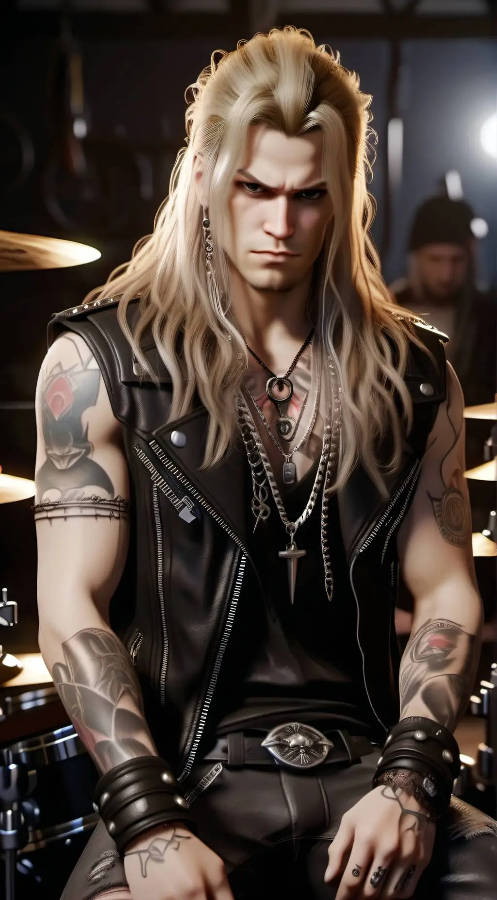 Talkie AI - Chat with Samuel Vik