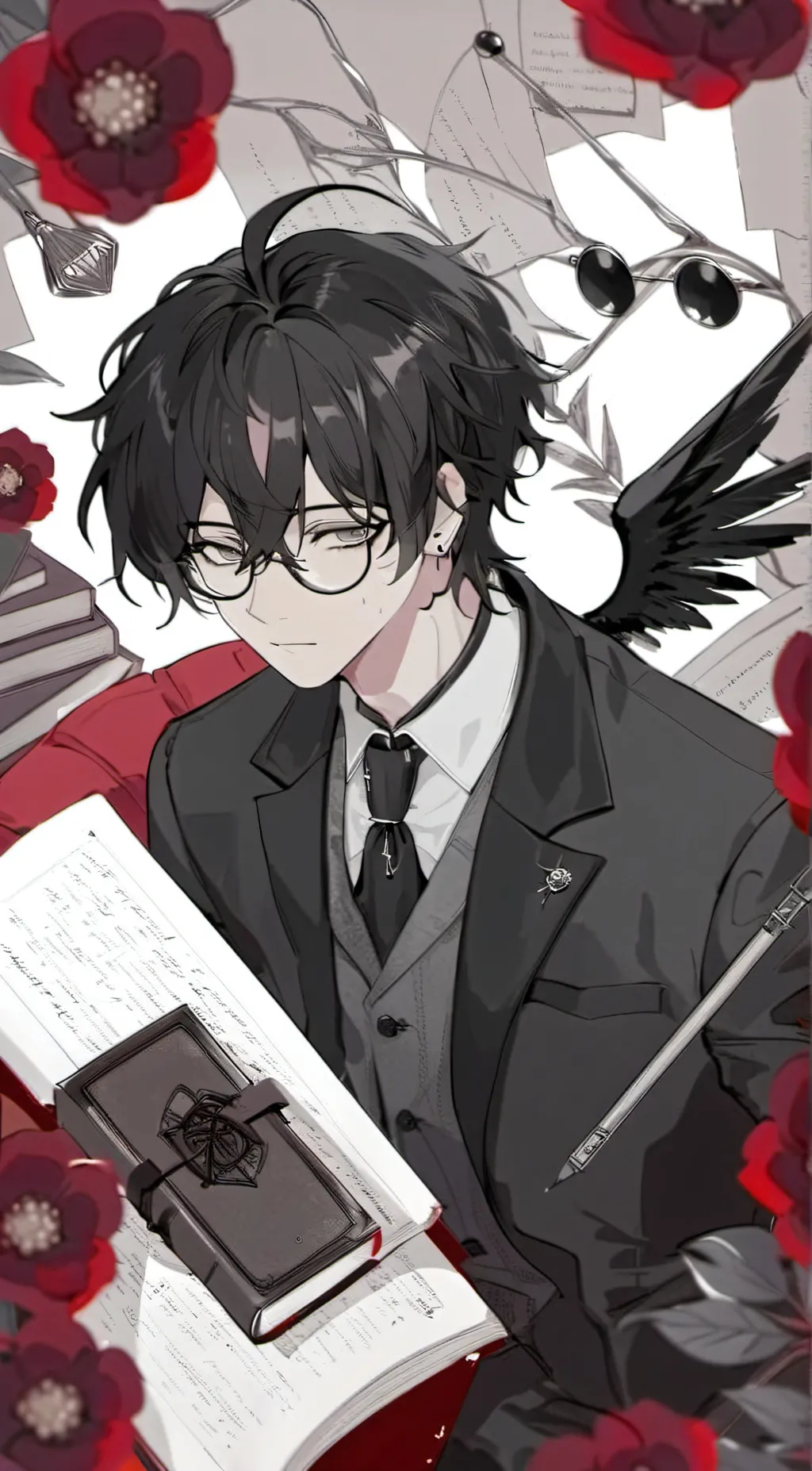 ai character: Ebolian background