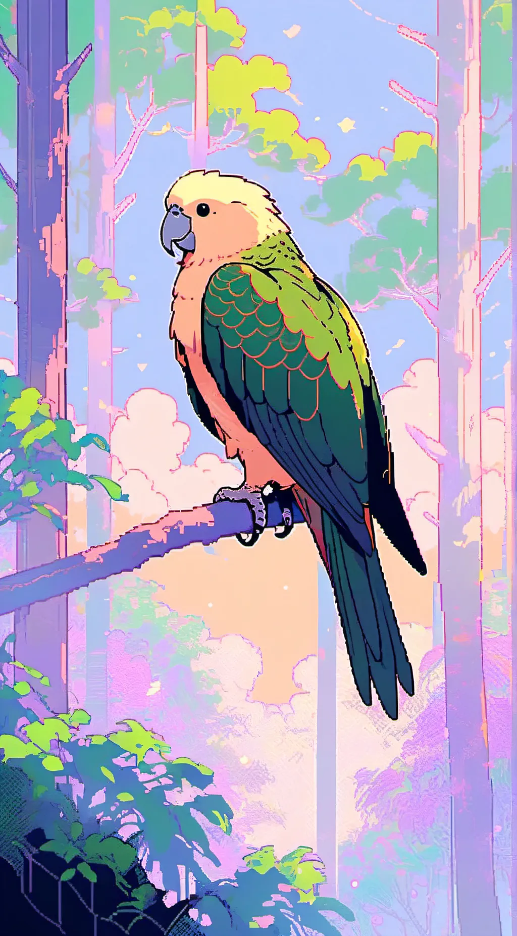 Talkie AI - Chat with Kakapo