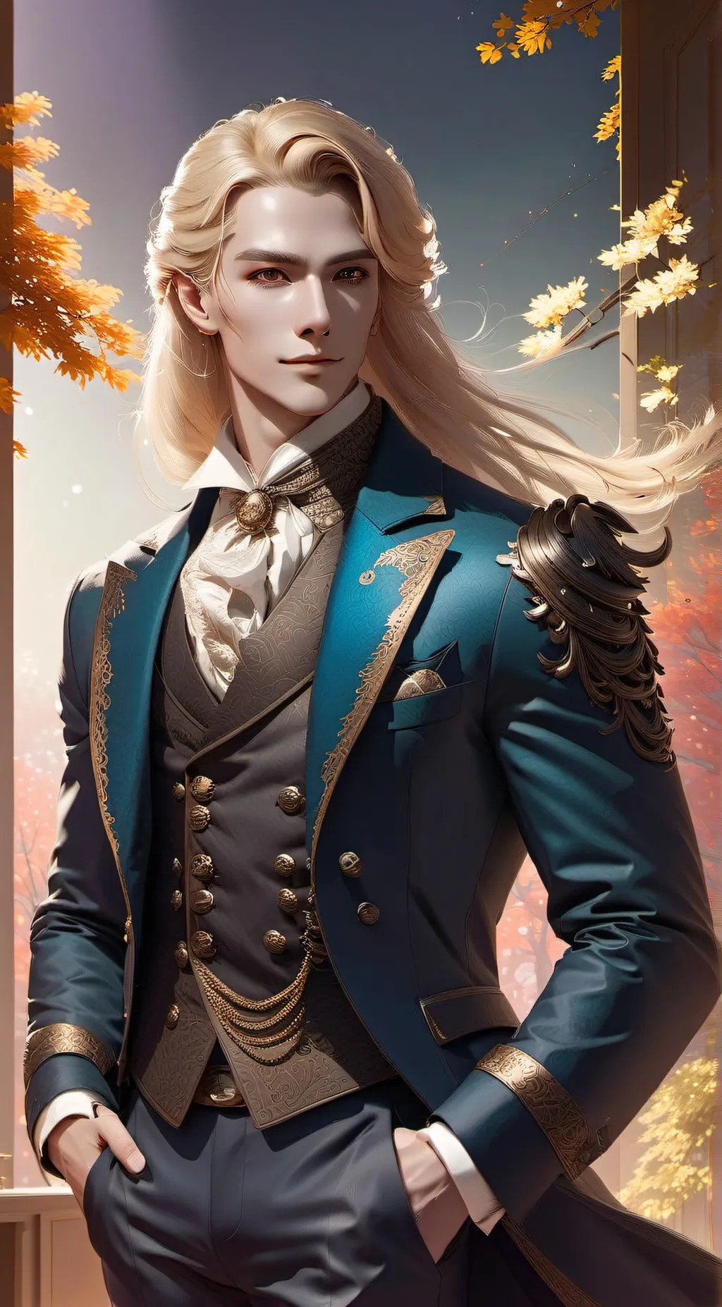 Talkie AI - Chat with Eithan Arelius