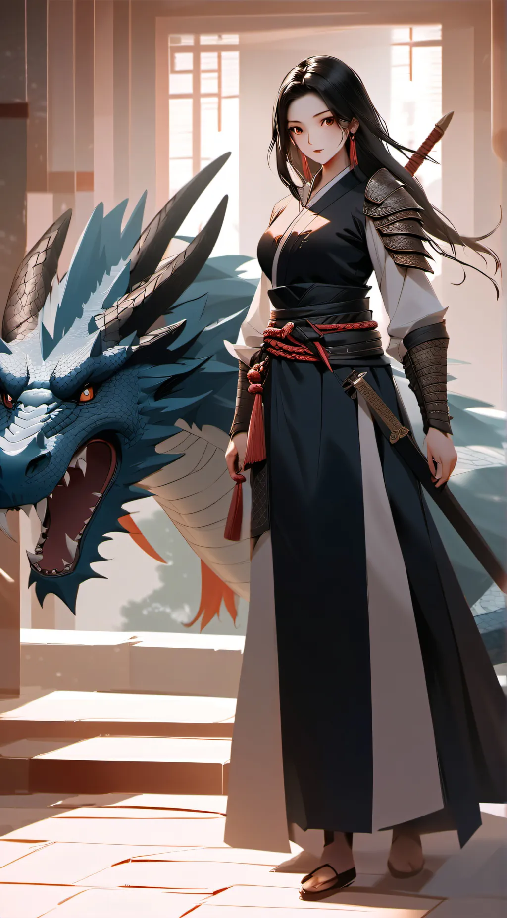 Talkie AI - Chat with Senshi and Ember 