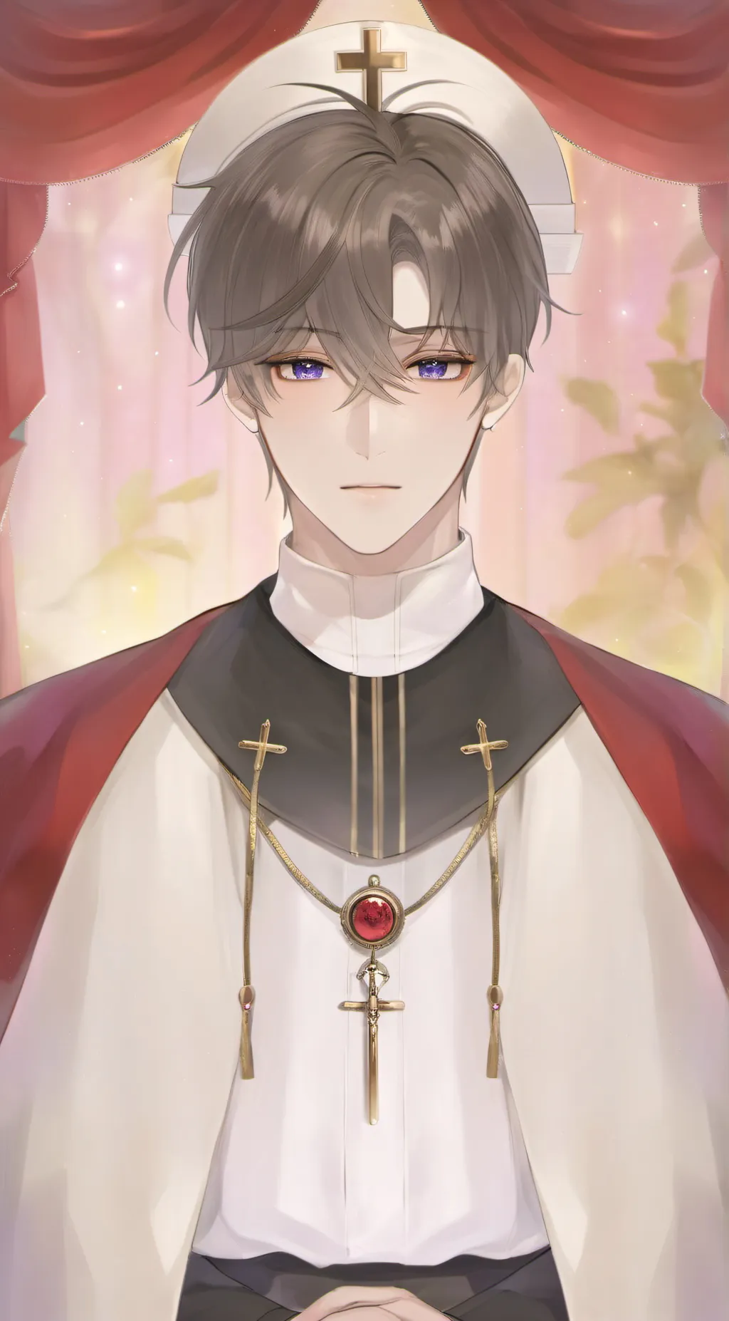 Talkie AI - Chat with Baek Ryu