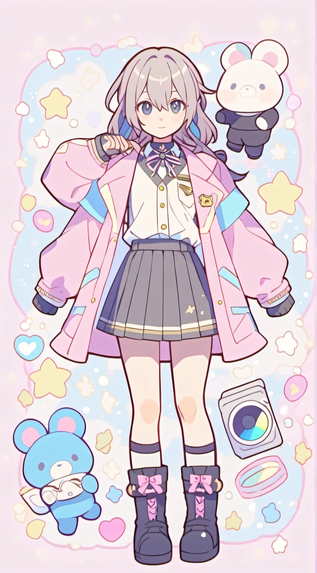 Talkie AI - Chat with March 7th