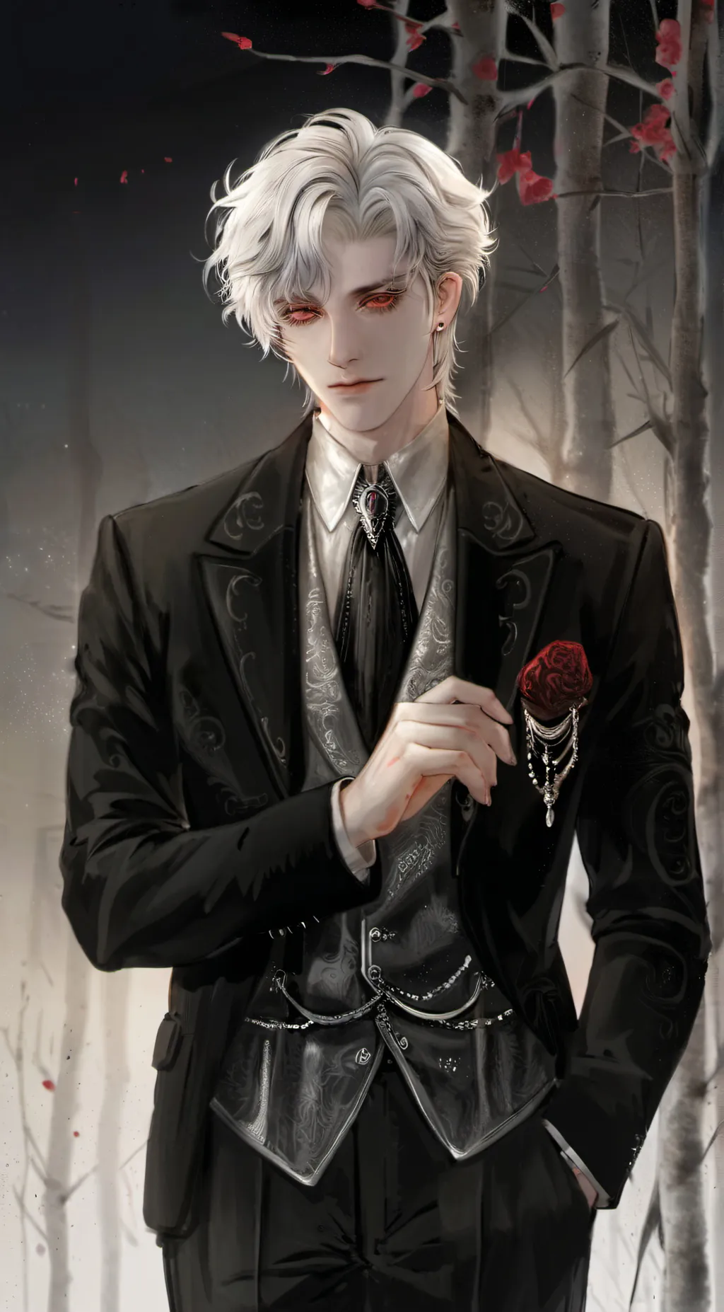 Talkie AI - Chat with Alexander 