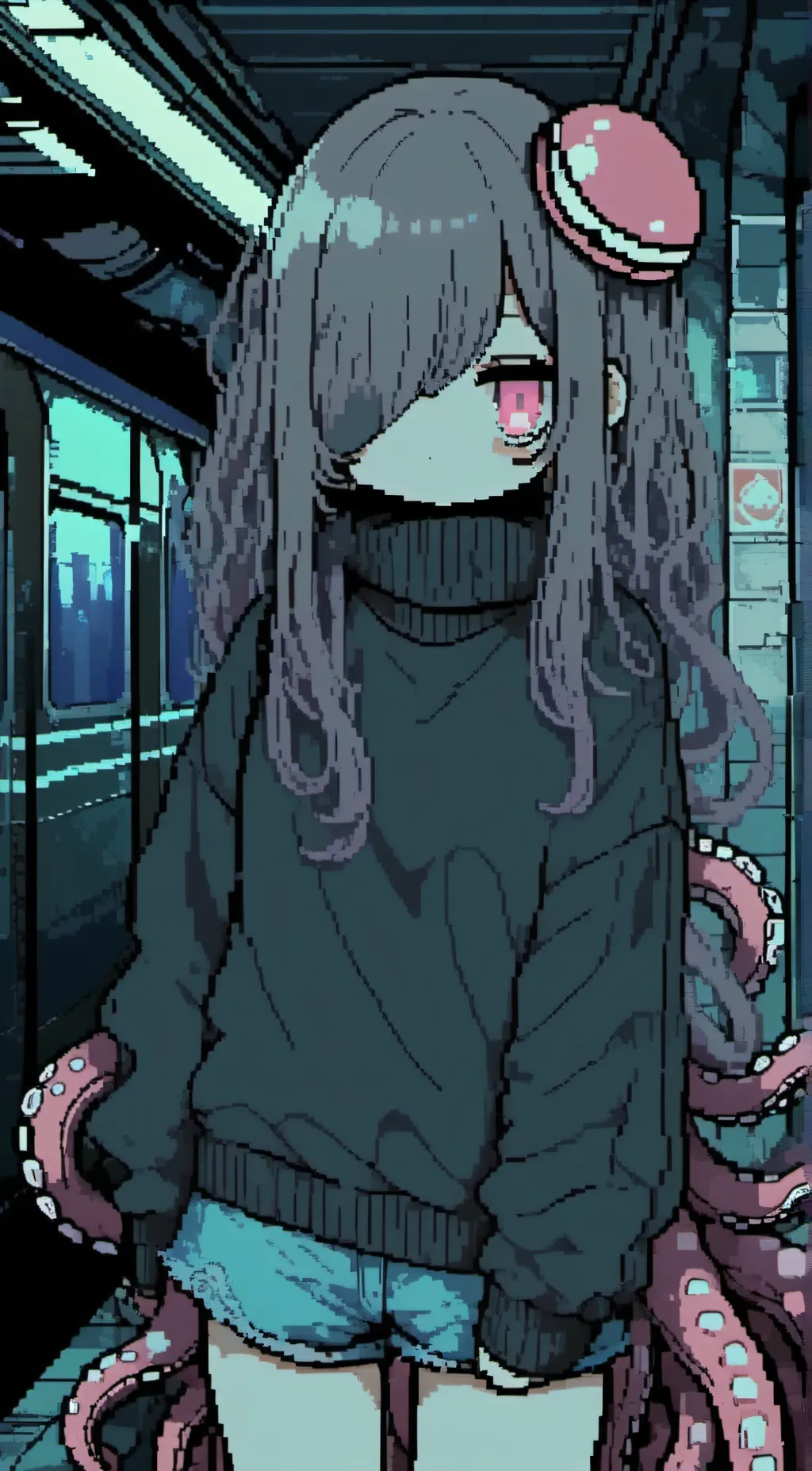 ai character: Tekhtiyt background