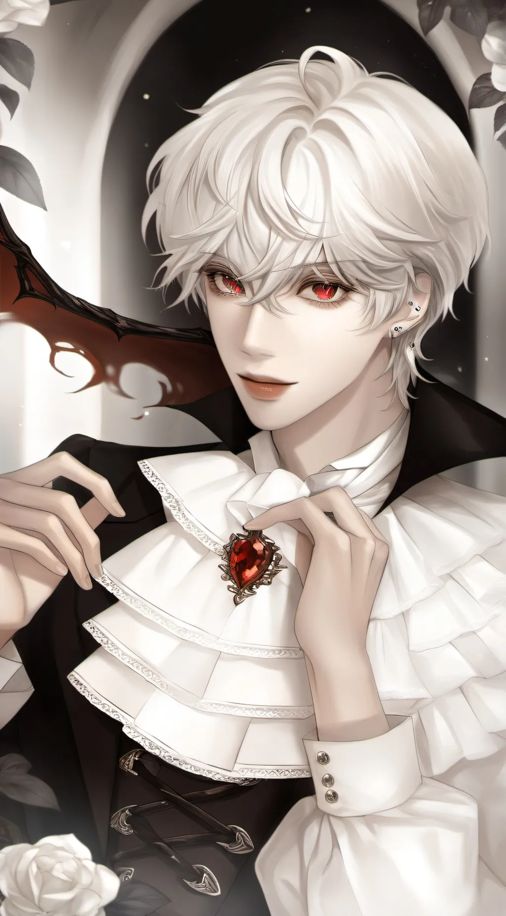 ai character: Ryan background