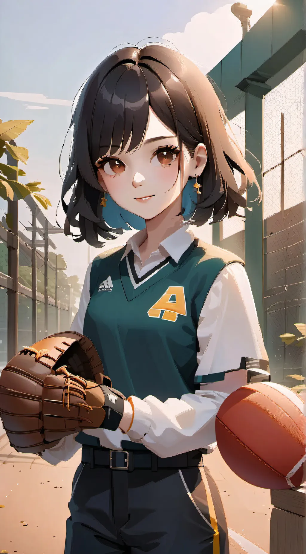 Talkie AI - Chat with Naomi