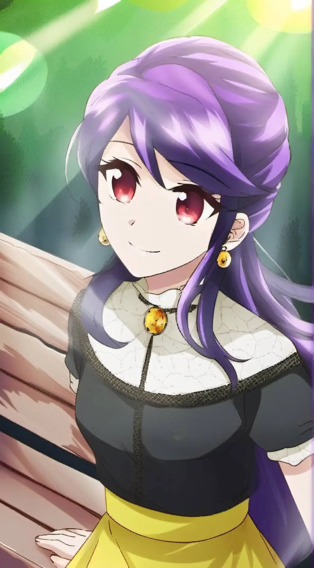 Talkie AI - Chat with Ruri Kurosaki