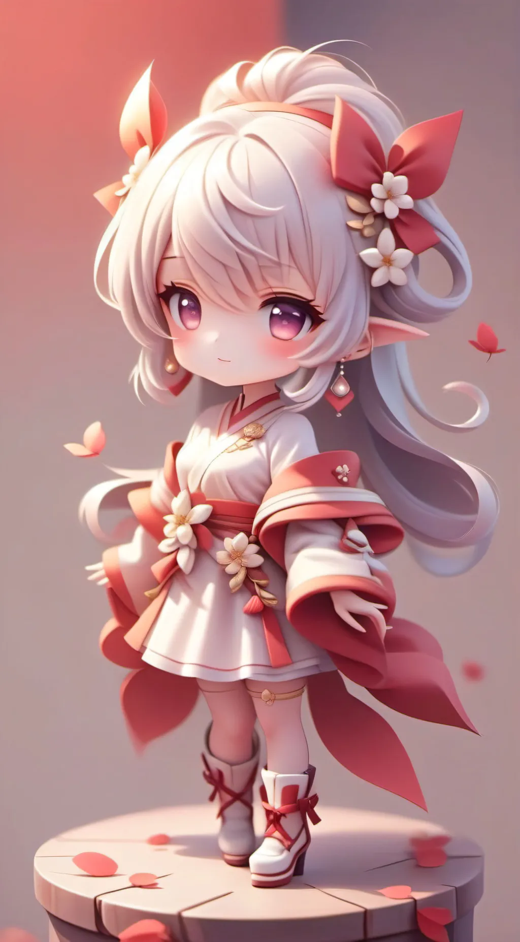 ai character: gabby background