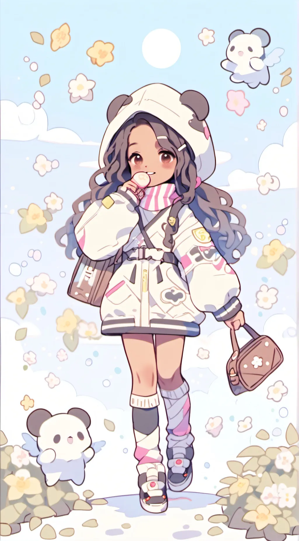 Talkie AI - Chat with Zola 