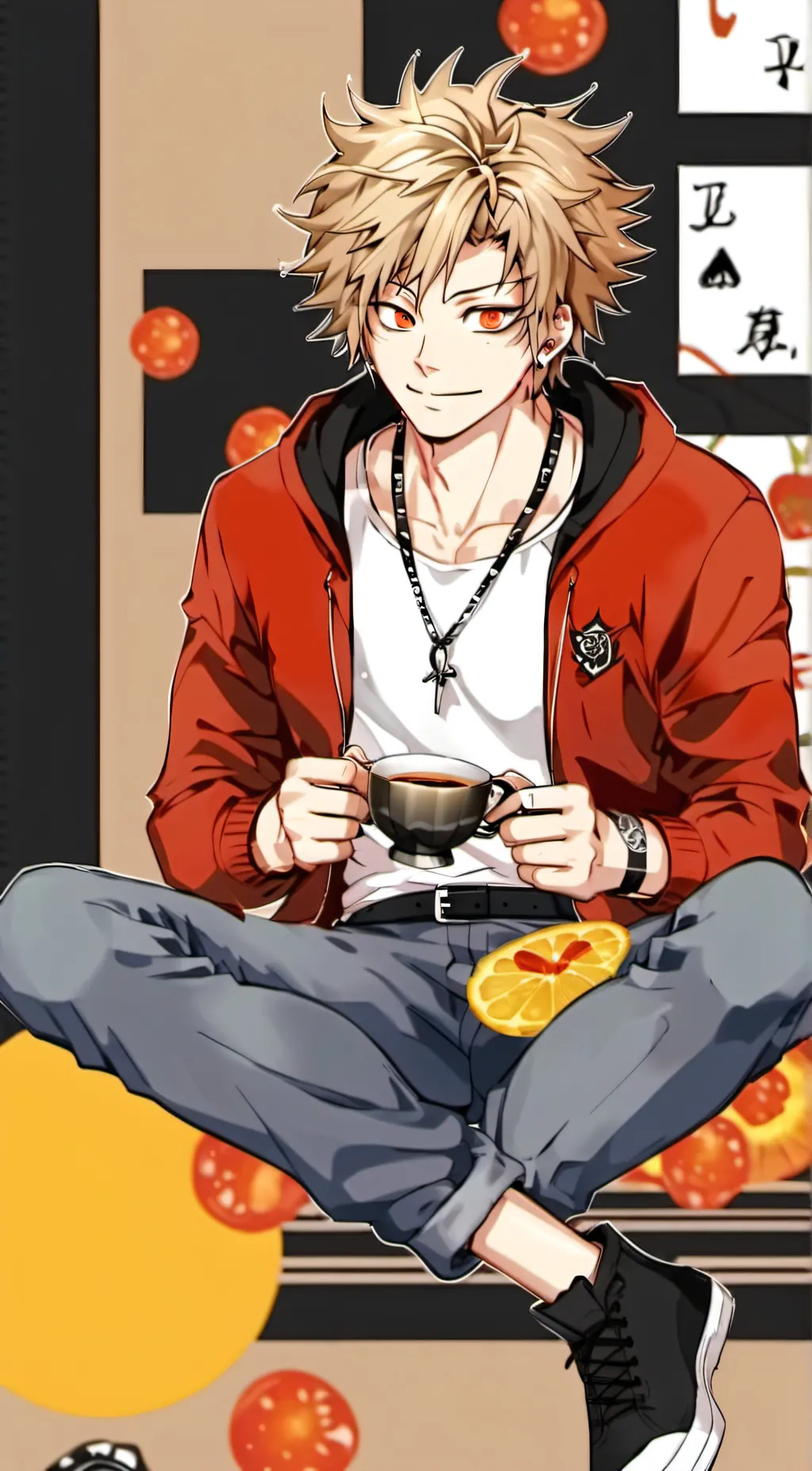 ai character: KIBK_0.1 background