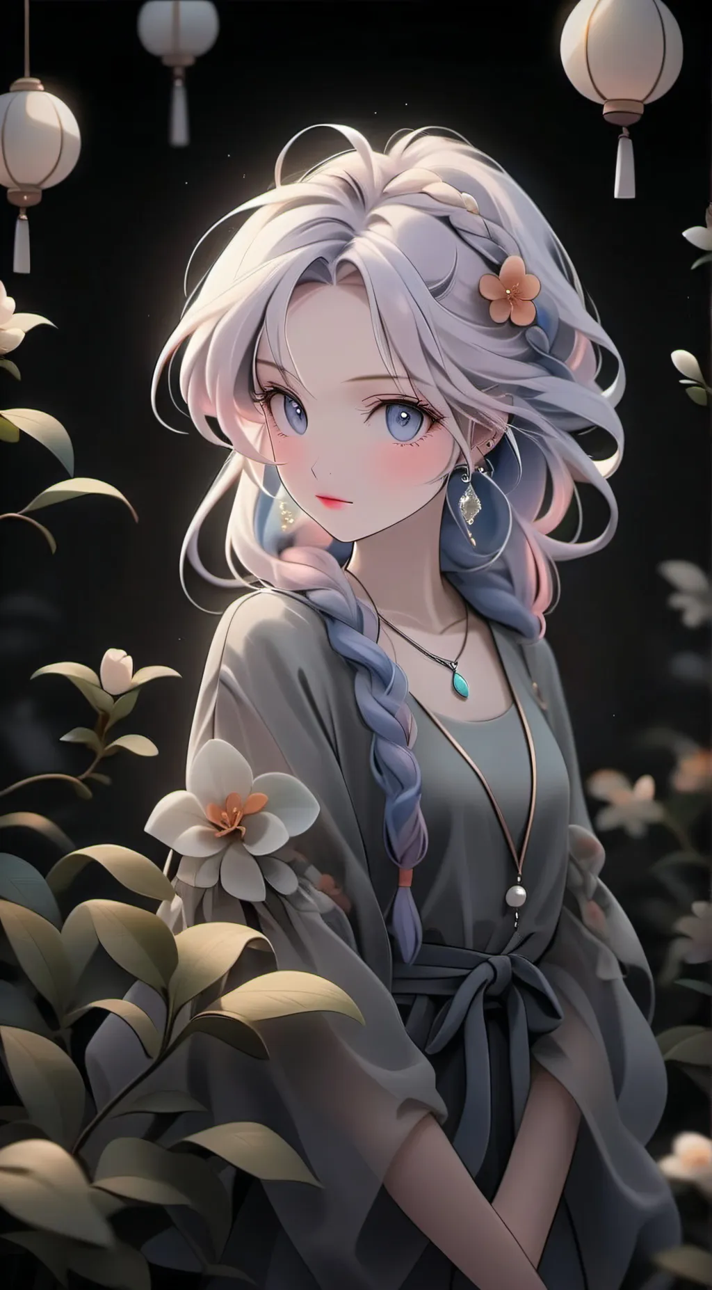 ai character: Sopiah background