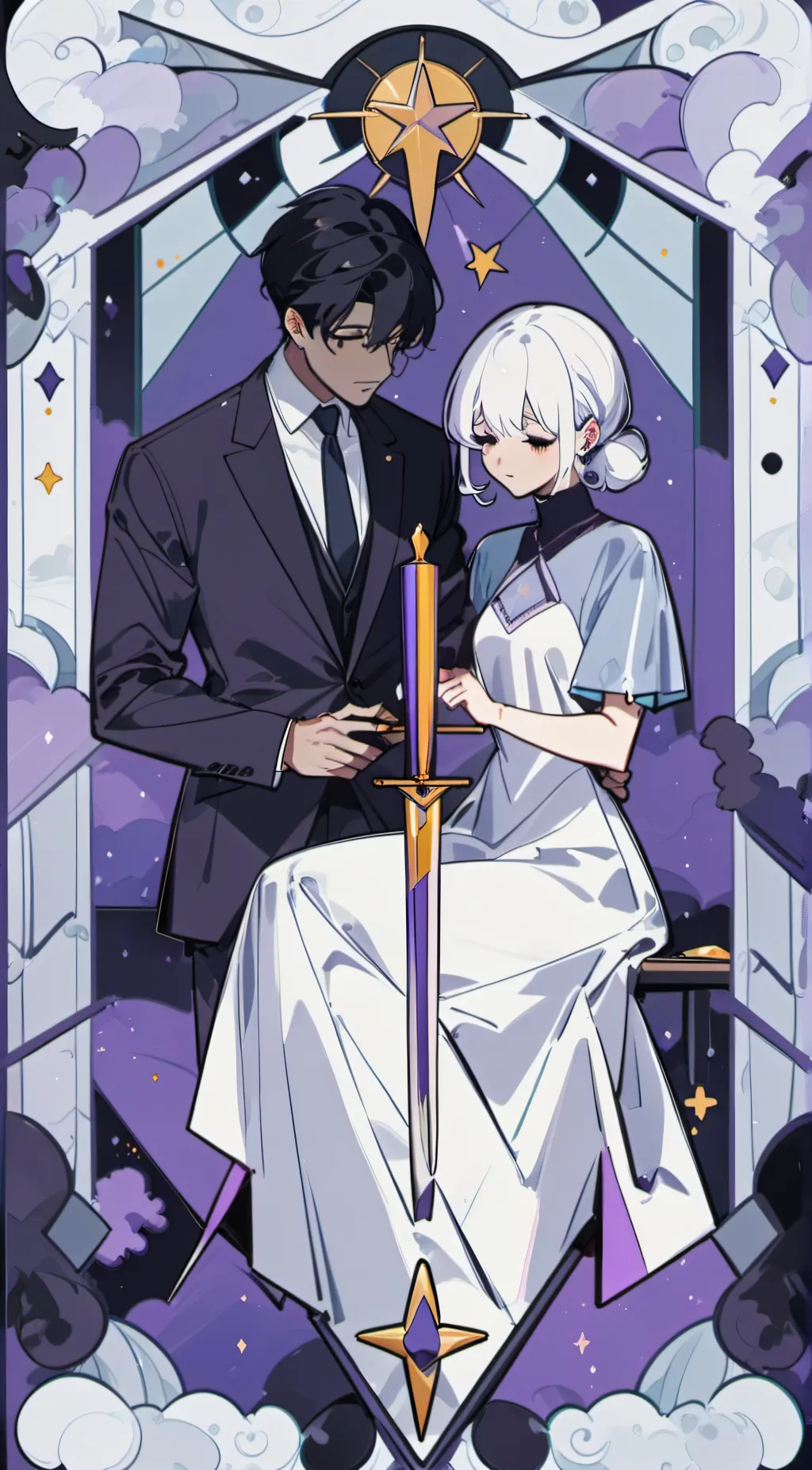 ai character: Jacob Jones background