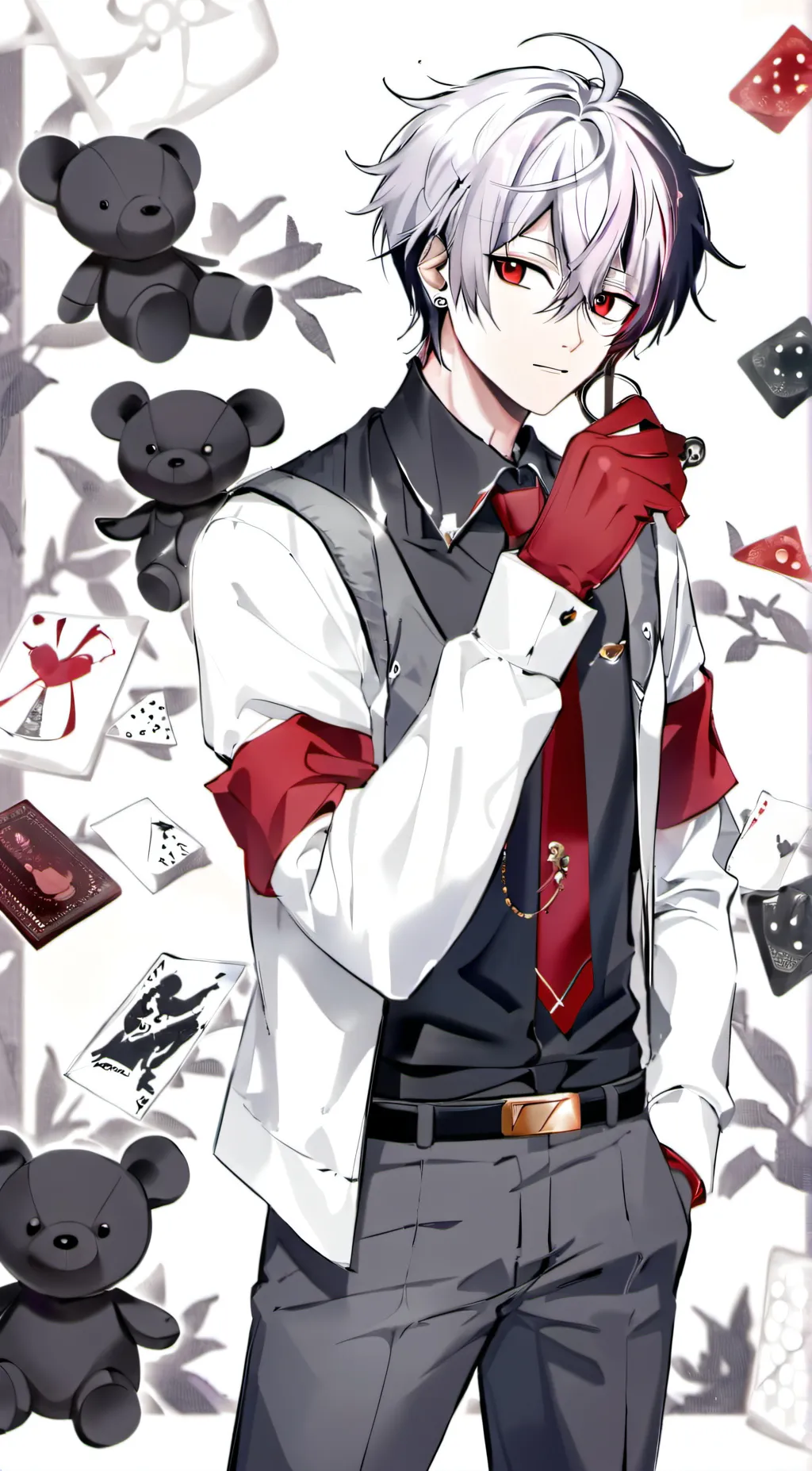 Talkie AI - Chat with Henry 