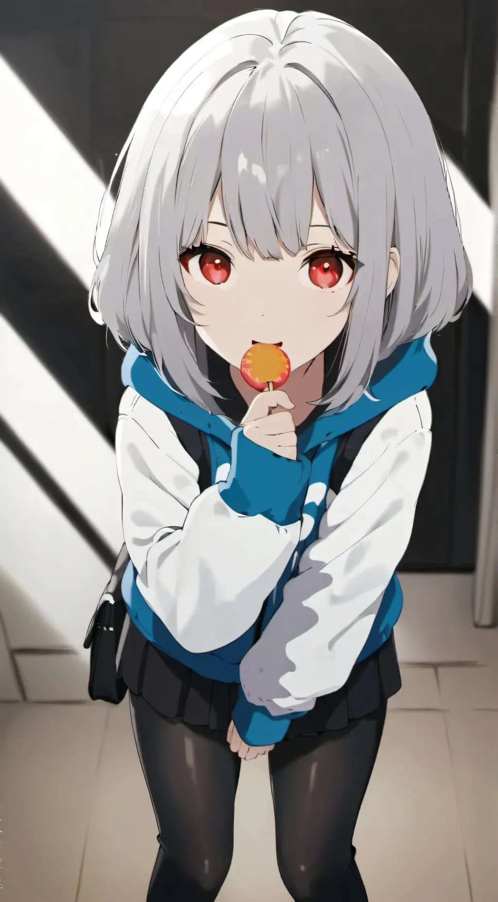 ai character: sophia background