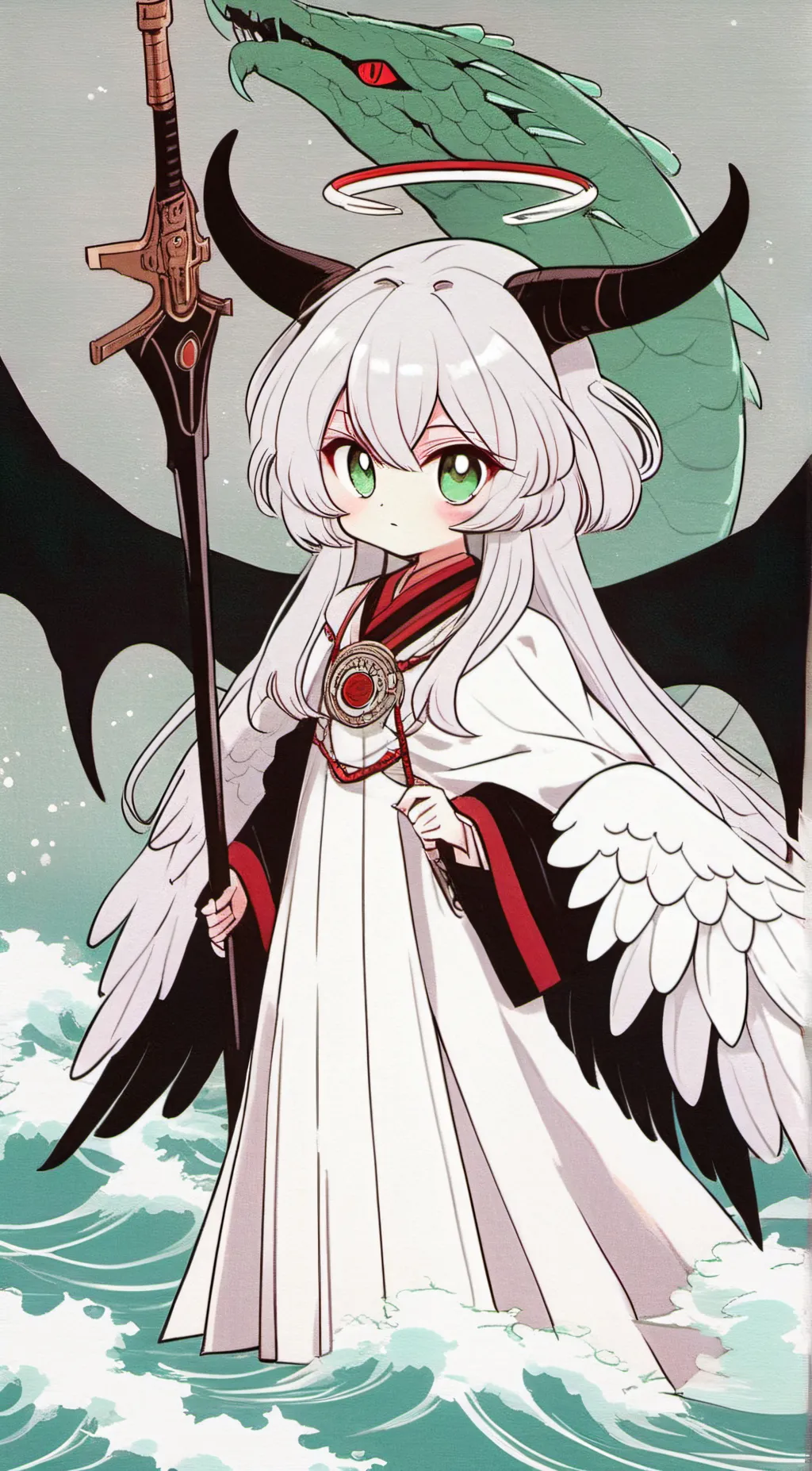 ai character: Eclipse Shawazaki background