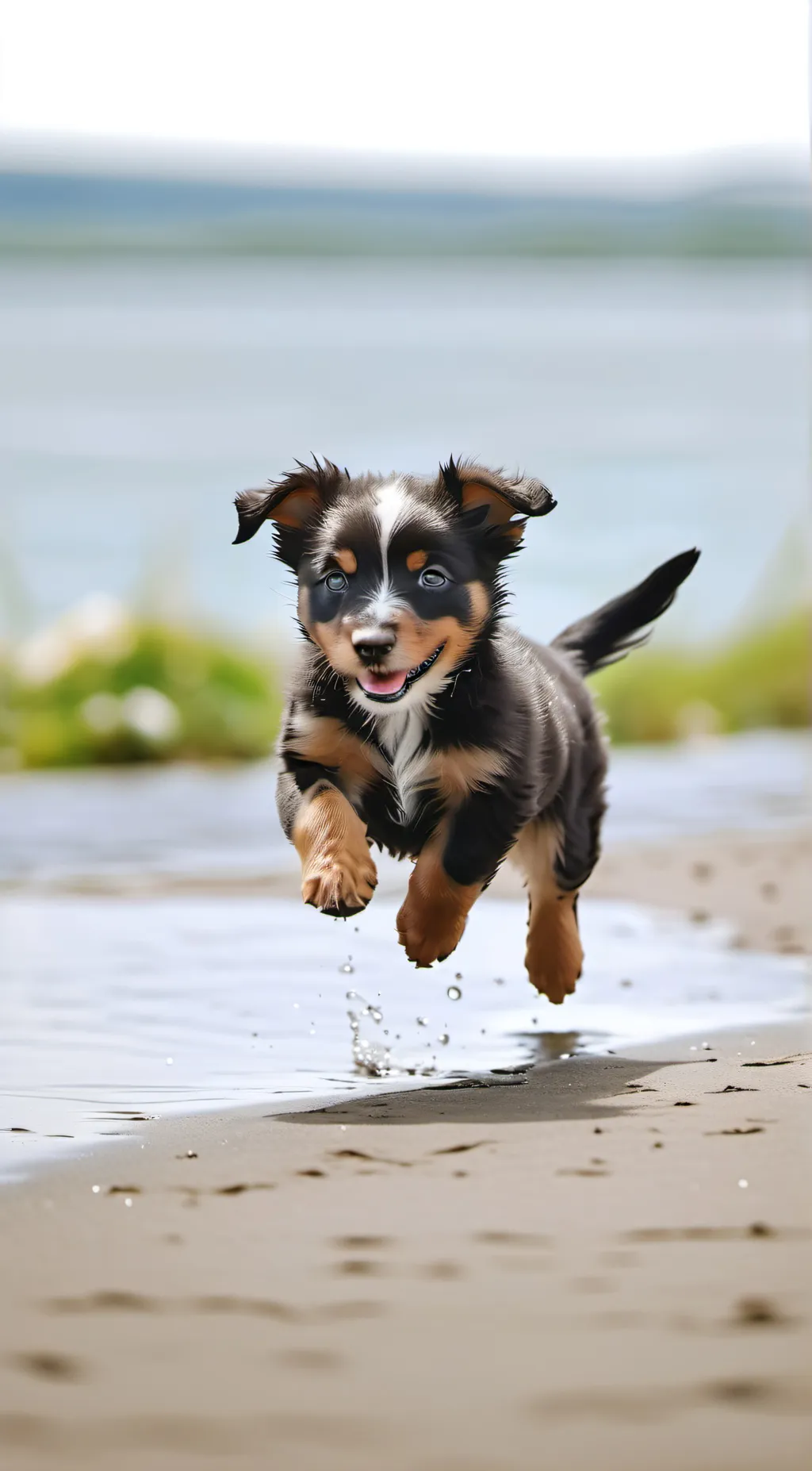 ai character: Molly background